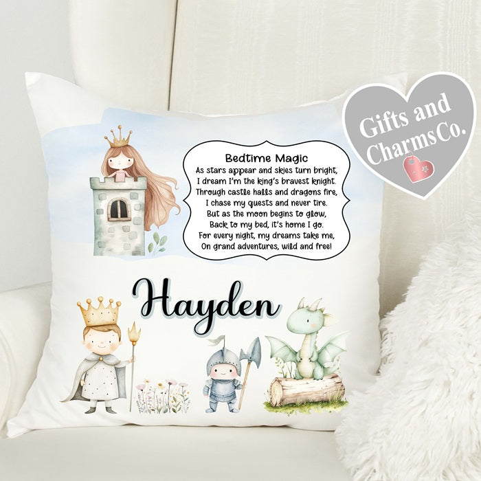 Personalised Storytale Cushion