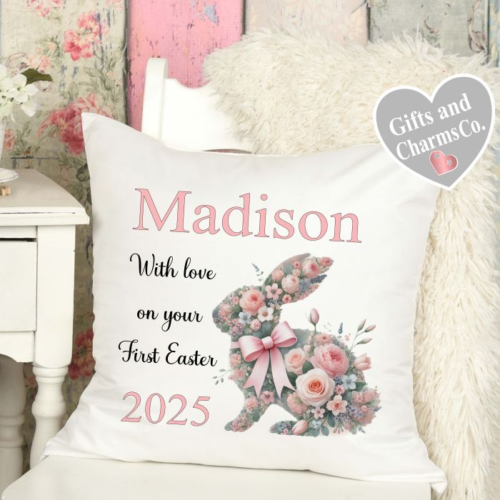 Personalised first Easter 2025 Bunny
