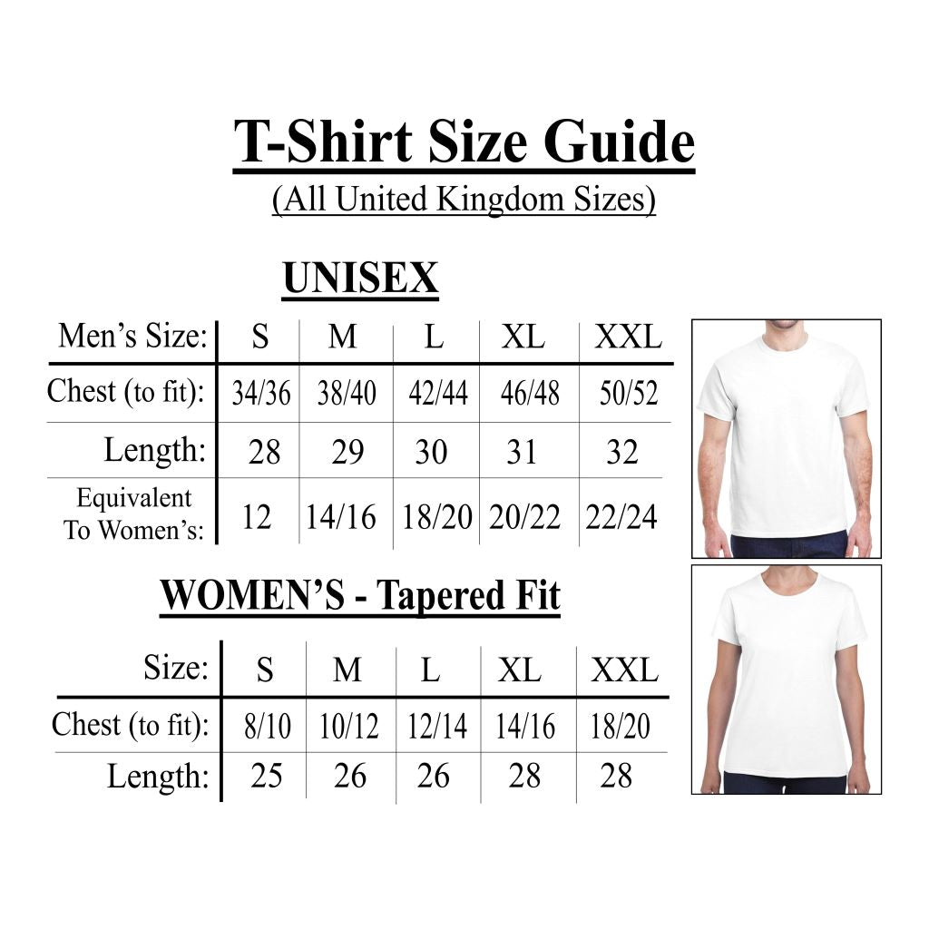 White Short sleeved Autumn T-Shirt – Unisex Cosy Season Style