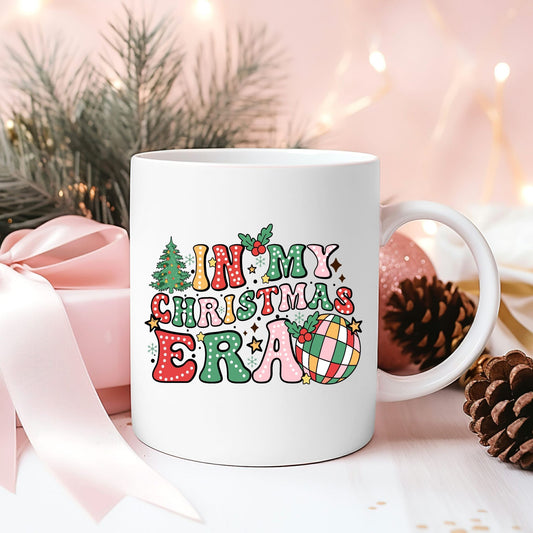 In My Christmas Era Mug