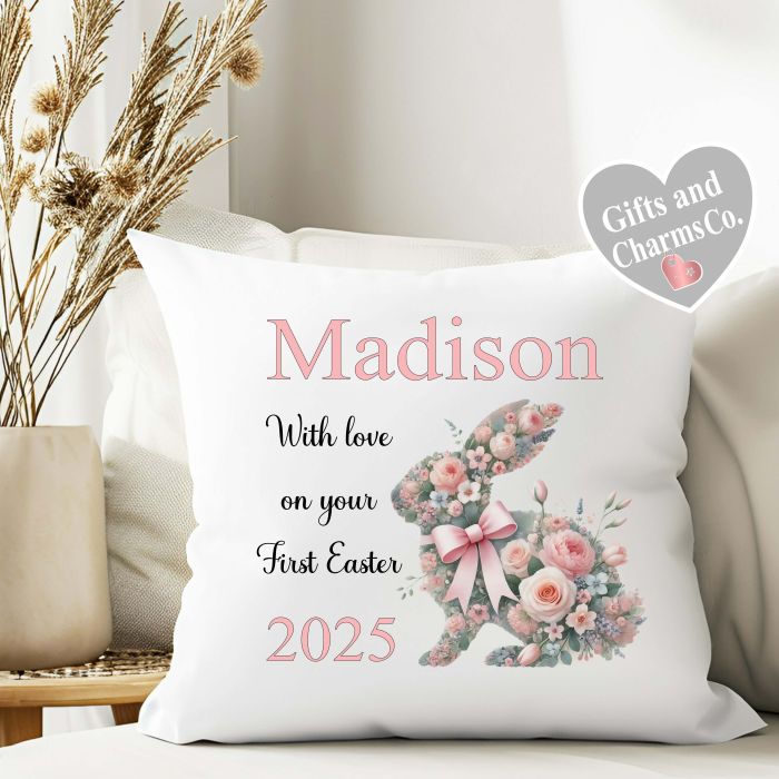 Personalised first Easter 2025 Bunny